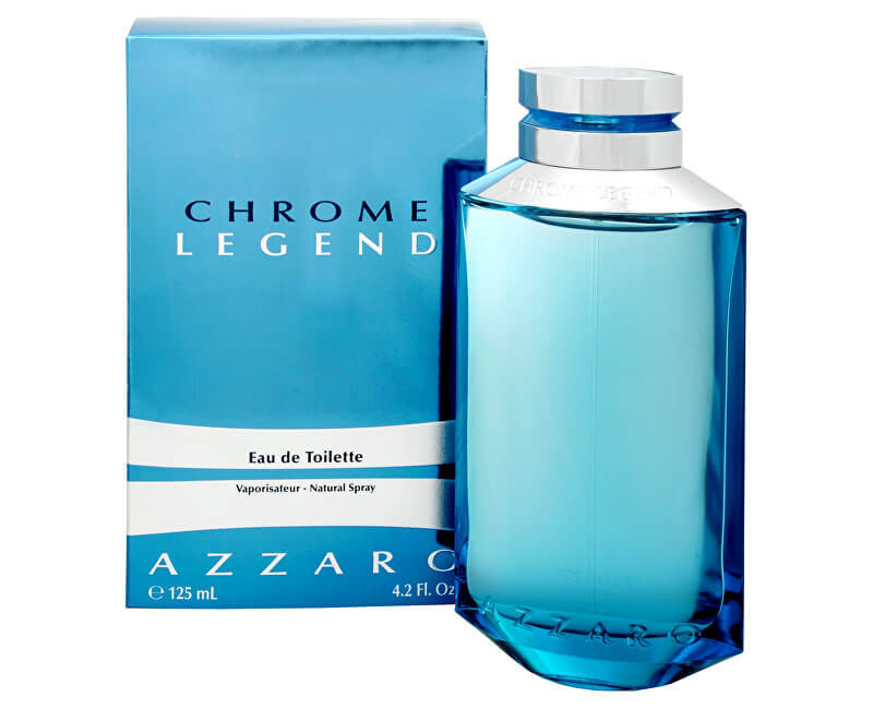 Chrome Legend - EDT