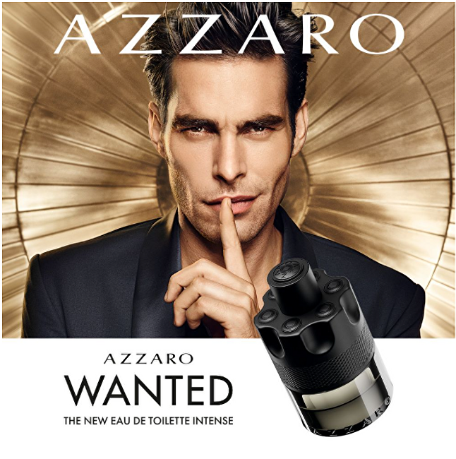 The Most Wanted Intense - EDT
