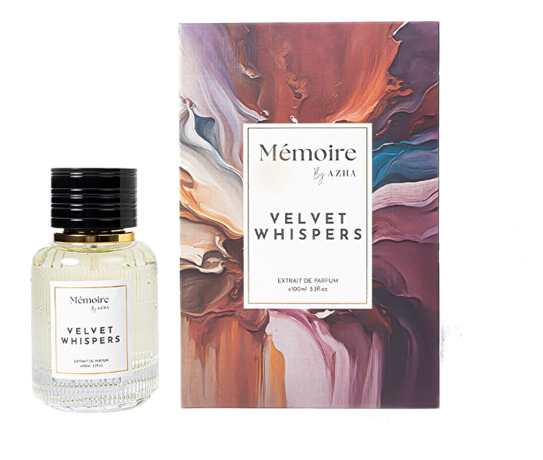 Velvet Whispers - parfémovaný extrakt