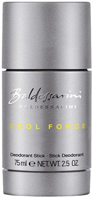 Cool Force - tuhý deodorant