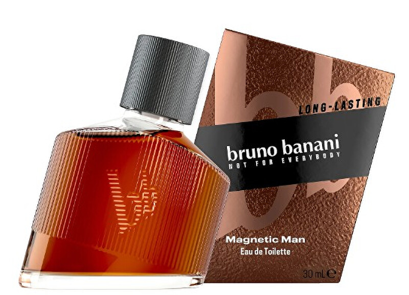 Magnetic Man - EDT