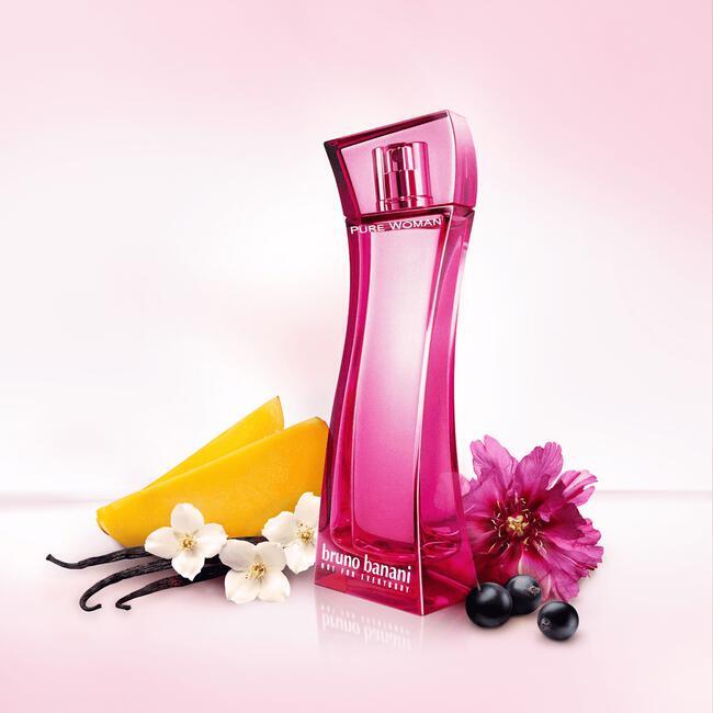 Bruno Banani Pure Woman - EDT 50 ml