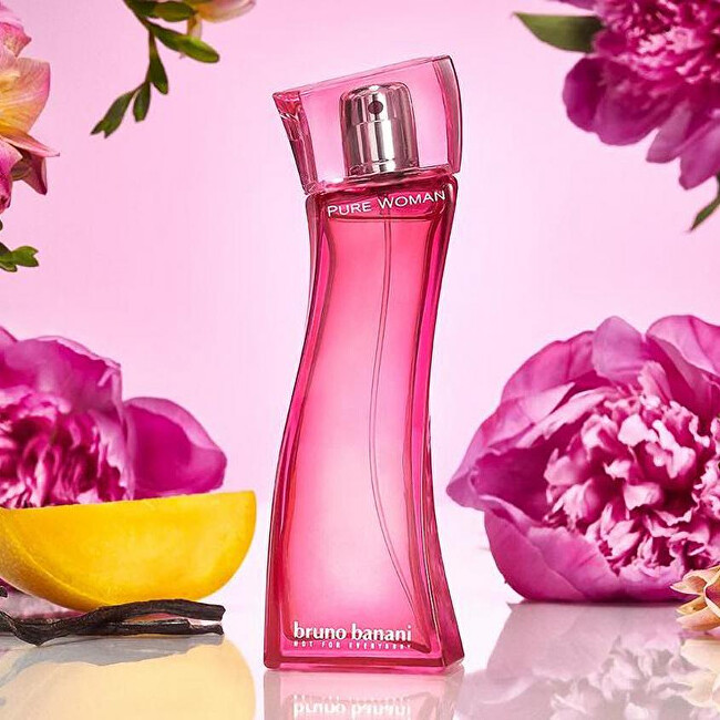 Bruno Banani Pure Woman - EDT 50 ml