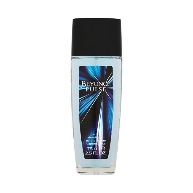 Beyoncé Pulse - deodorant s rozprašovačem 75 ml