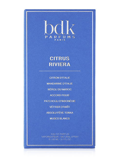 BDK Parfums Citrus Riviera - EDP 100 ml