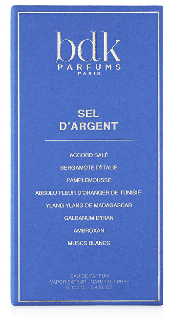 Sel D´Argent - EDP