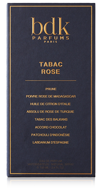 Tabac Rose - EDP