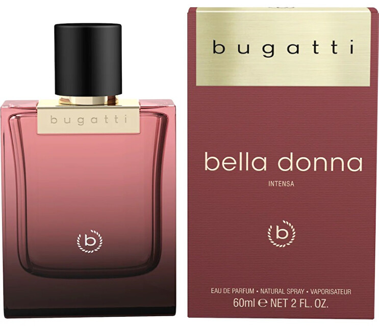 Bella Donna Intensa - EDP