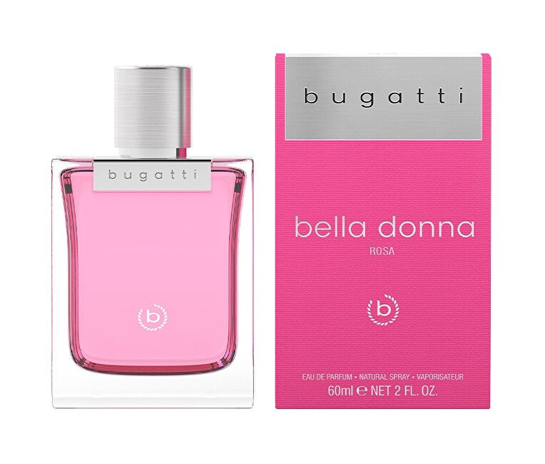 Bella Donna Rosa - EDP