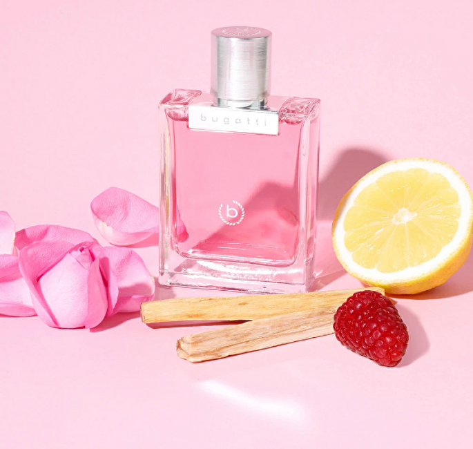 Bella Donna Rosa - EDP