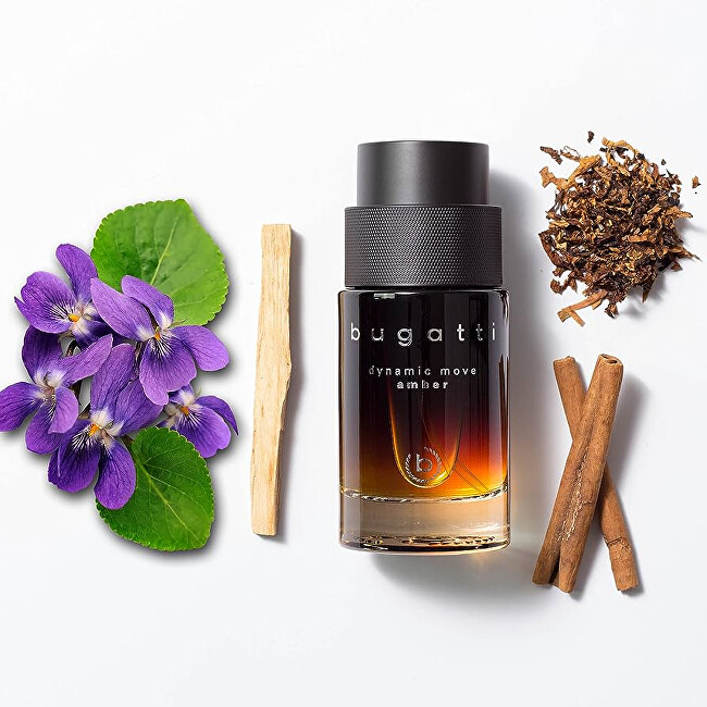 Dynamic Move Amber - EDT
