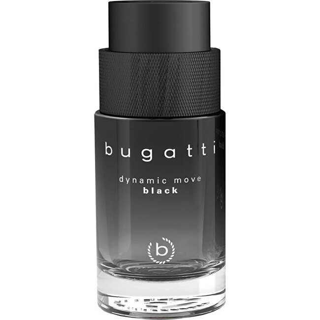 Dynamic Move Black - EDT
