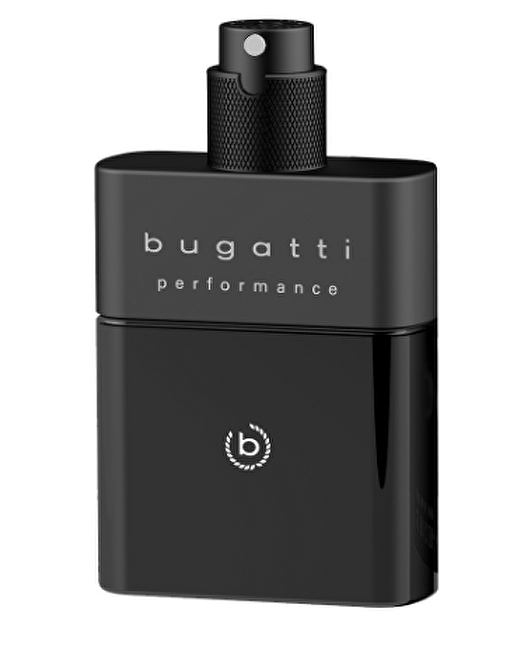 Bugatti Performance Intense Black - EDT 100 ml