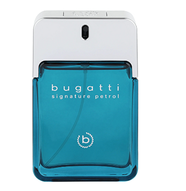 Bugatti Signature Petrol - EDT 100 ml