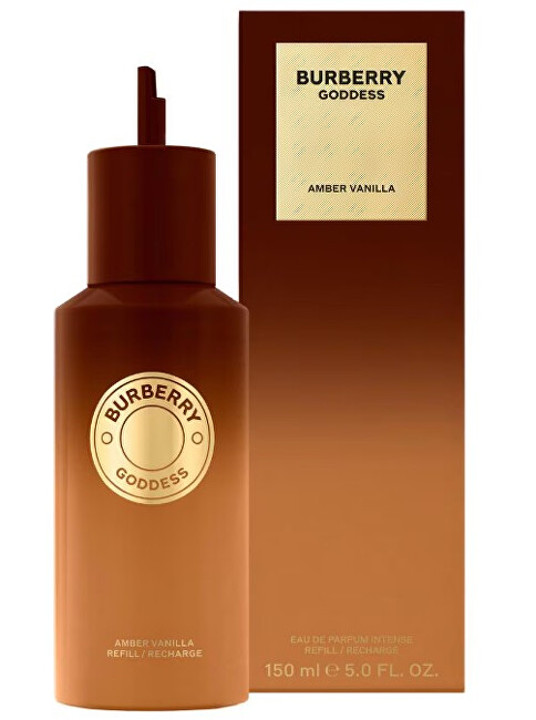 Burberry Burberry Goddess Amber Vanilla Intense - EDP - náplň 150 ml