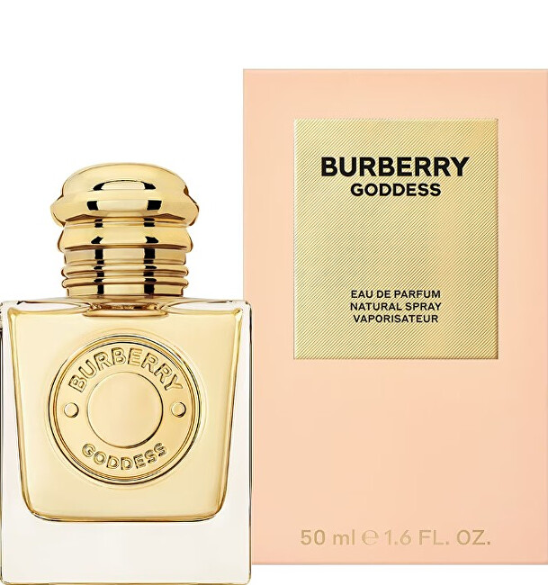 Burberry Goddess - EDP (plnitelná)