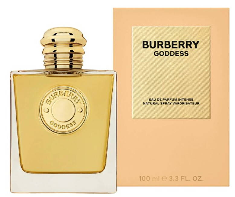 Burberry Goddess Intense - EDP (plnitelná)