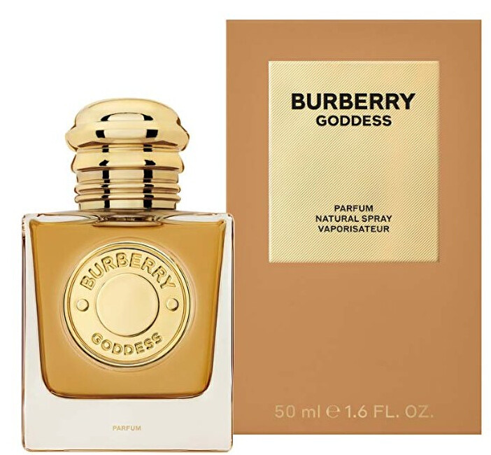 Burberry Goddess - parfém