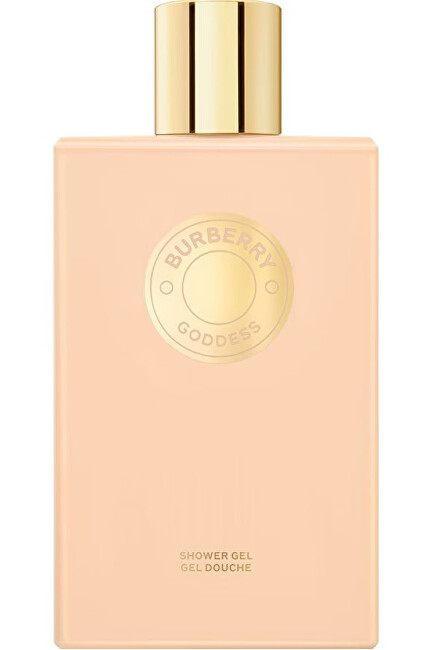 Burberry Goddess - sprchový gel