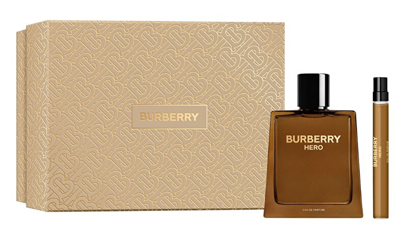 Burberry Burberry Hero - EDP 100 ml + EDP 10 ml Dárková sada