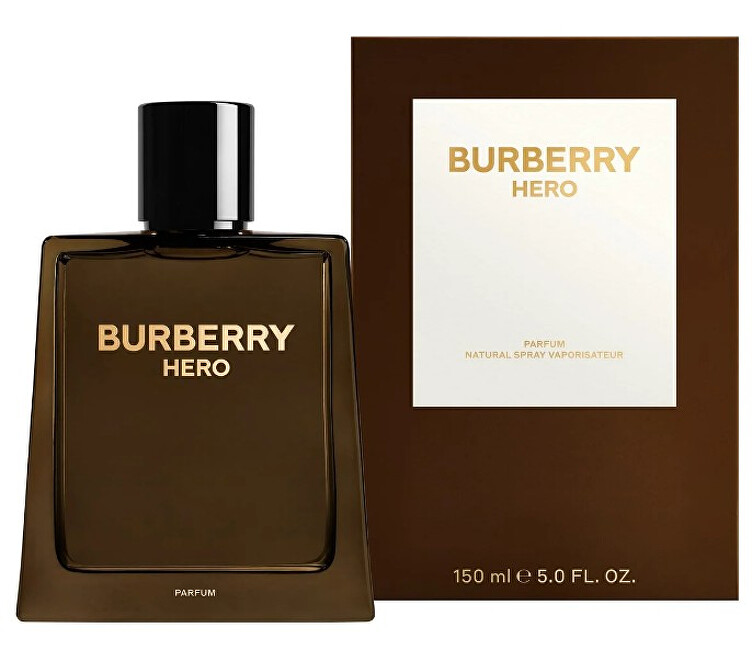 Burberry Hero - parfém