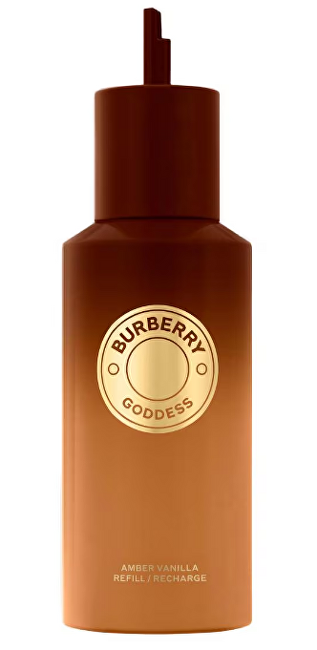 Burberry Burberry Goddess Amber Vanilla Intense - EDP - náplň 150 ml