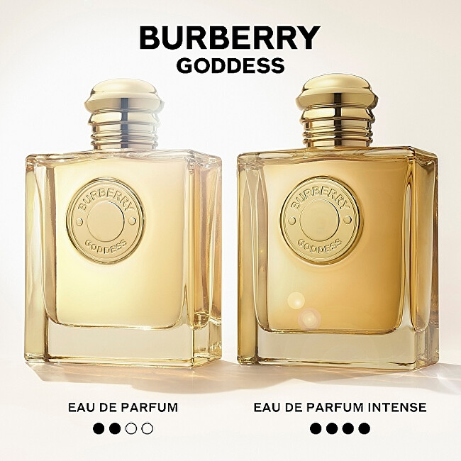 Burberry Goddess Intense - EDP (plnitelná)
