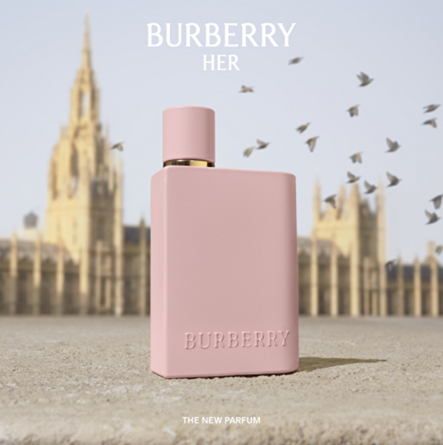 Burberry Her - parfém