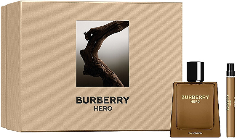 Burberry Burberry Hero - EDP 100 ml + EDP 10 ml Dárková sada