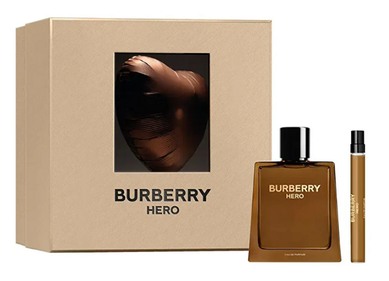 Burberry Burberry Hero - EDP 100 ml + EDP 10 ml Dárková sada
