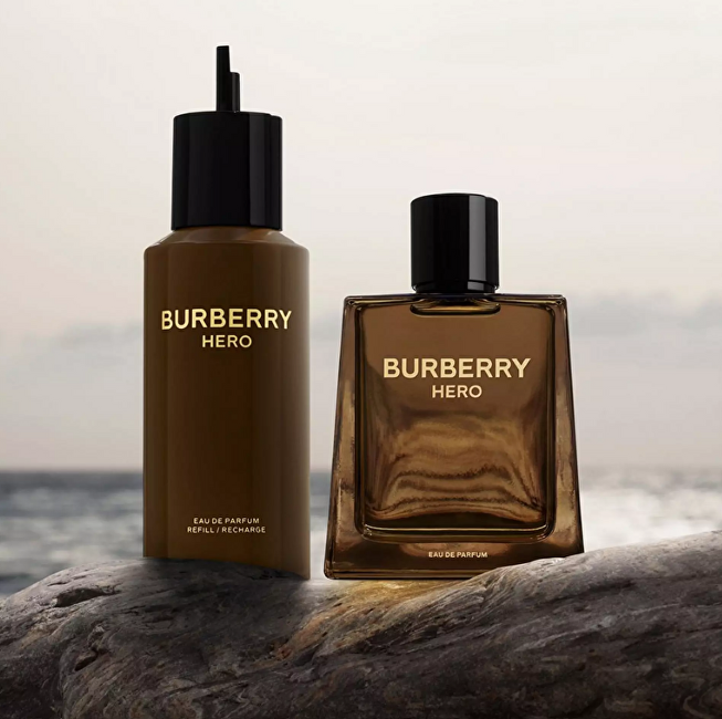 Burberry Burberry Hero - EDP - náplň 200 ml