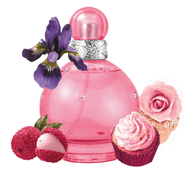 Fantasy Sheer - EDT