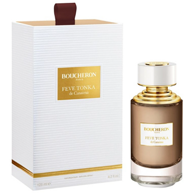 Boucheron Fève Tonka De Canaima - EDP 125 ml