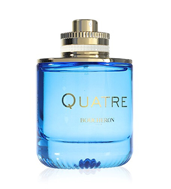 Boucheron Quatre En Bleu - EDP 100 ml