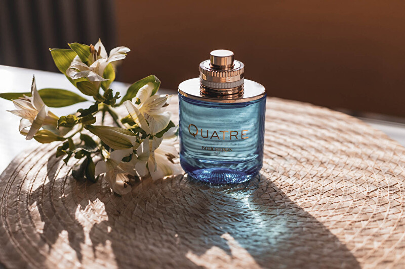 Boucheron Quatre En Bleu - EDP 100 ml