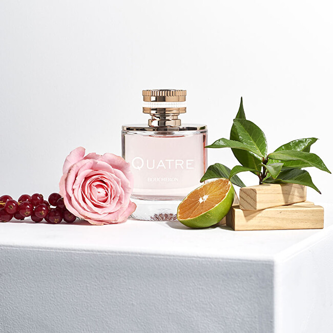 Quatre Pour Femme - EDP