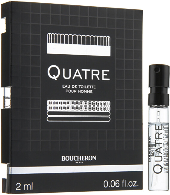 Quatre Pour Homme - EDT