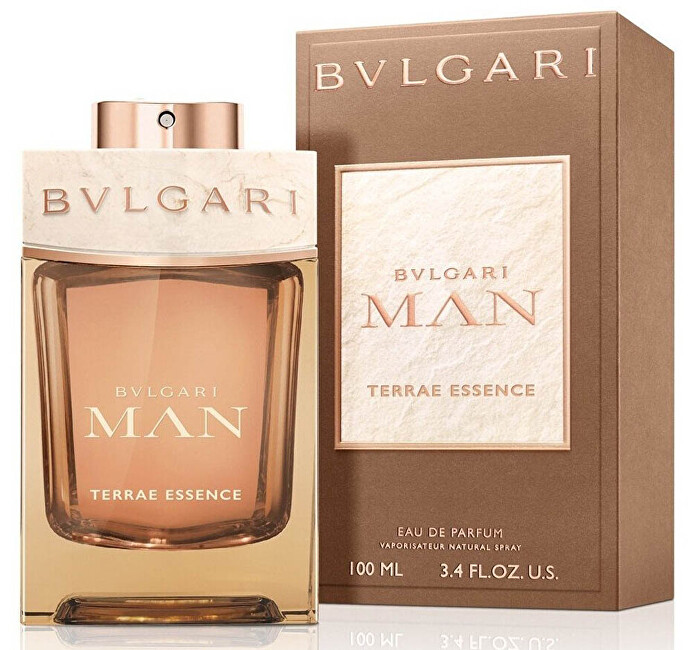 Bvlgari Man Terrae Essence - EDP