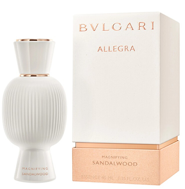 Magnifying Sandalwood - EDP