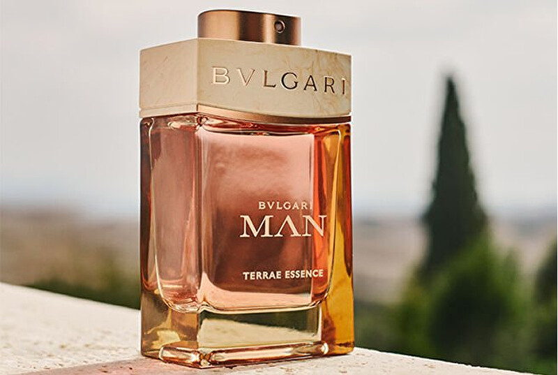 Bvlgari Man Terrae Essence  - EDP