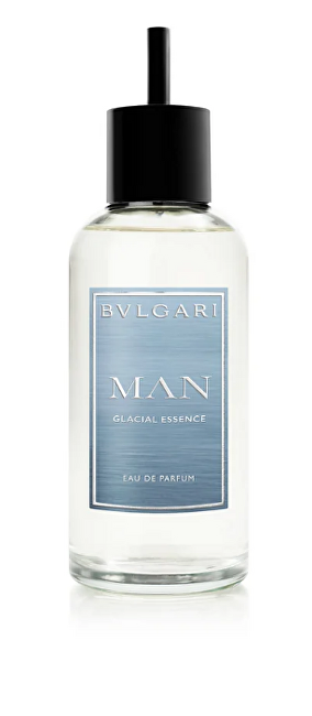 Bvlgari Man Glacial Essence - EDP - náplň 200 ml