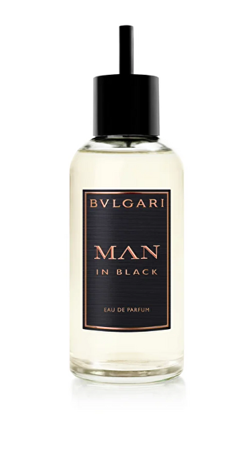 Bvlgari Man In Black - EDP - náplň 200 ml