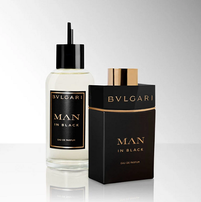 Bvlgari Man In Black - EDP - náplň 200 ml