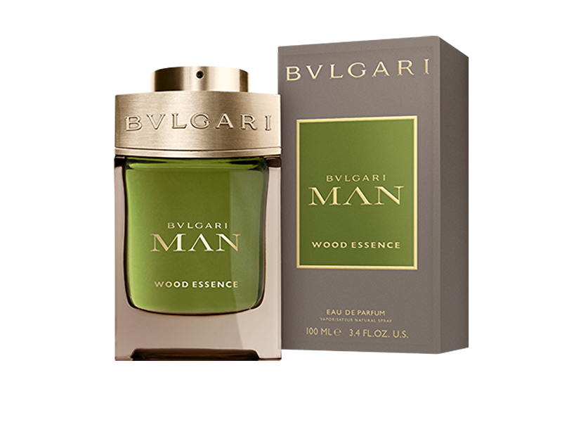 Man Wood Essence - EDP