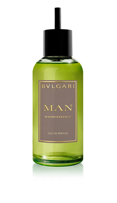 Bvlgari Man Wood Essence - EDP - náplň 200 ml