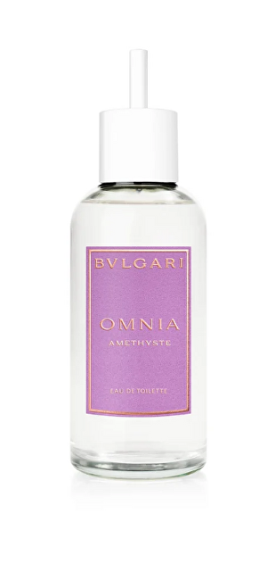 Bvlgari Omnia Amethyste - EDT - náplň 200 ml