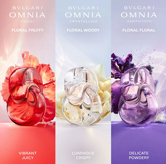 Omnia Crystalline - EDT