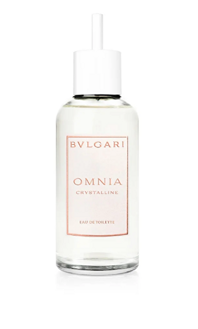 Bvlgari Omnia Crystalline - EDT - náplň 200 ml