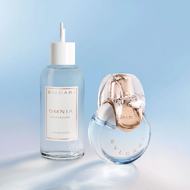 Bvlgari Omnia Crystalline - EDT - náplň 200 ml