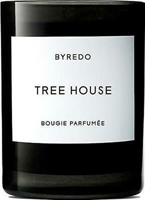 Byredo Tree House - svíčka 240 g Bytový parfém